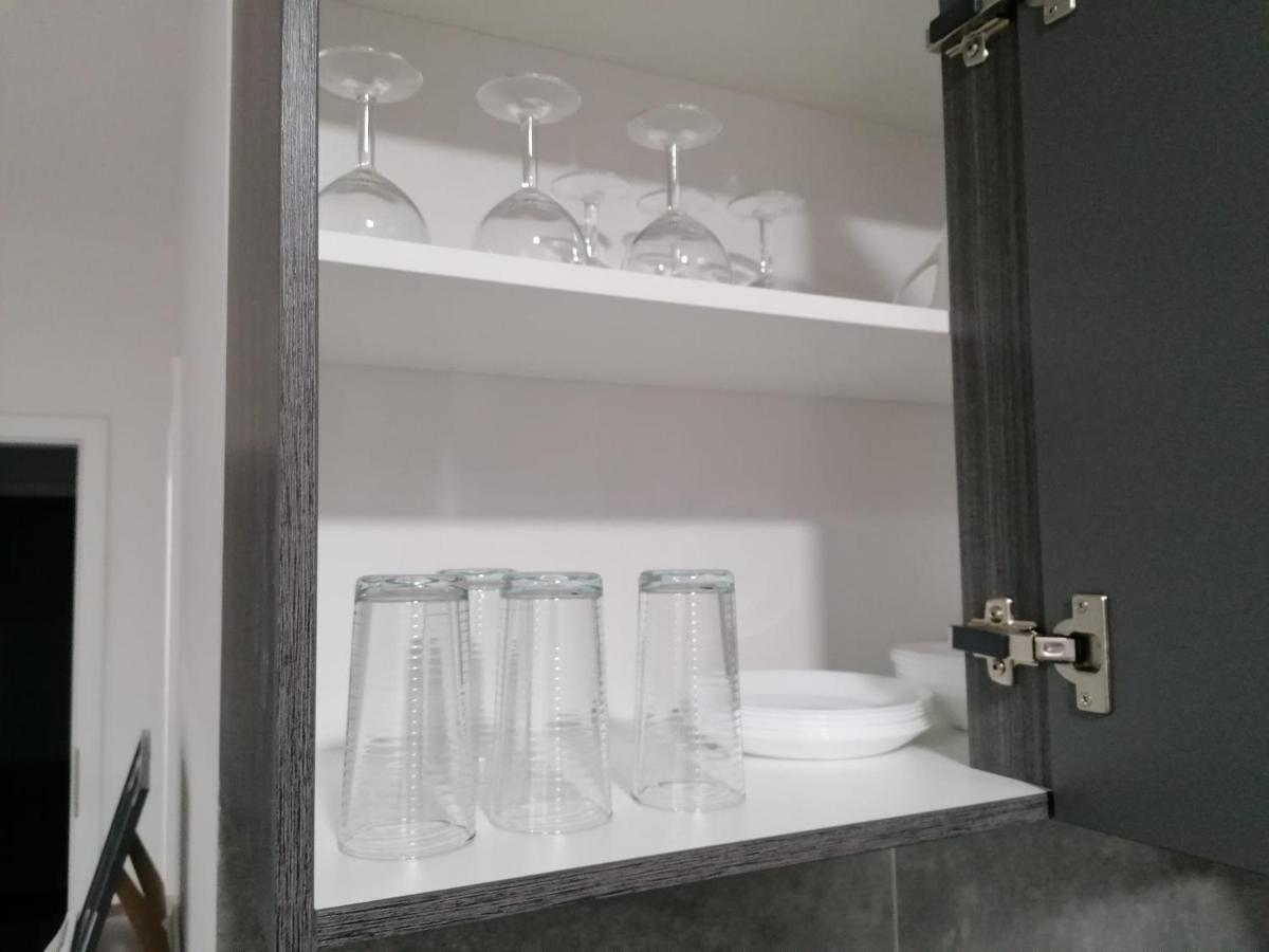 Estrella24 Living Rooms Chita 헤르네 외부 사진